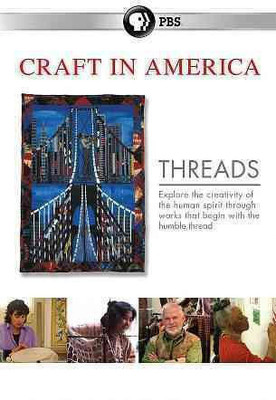 

CRAFT IN AMERICA:SEASON 4 THREADS(DVD English)
