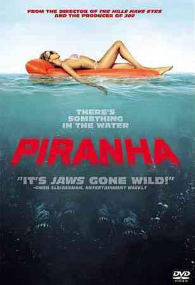 

PIRANHA 3D(DVD English)