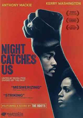 

NIGHT CATCHES US(DVD English)