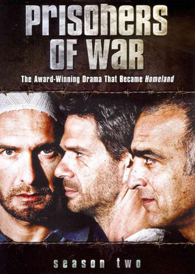 

PRISONERS OF WAR:SEASON TWO(DVD English)