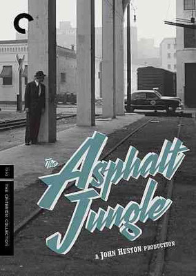 

ASPHALT JUNGLE(DVD English)