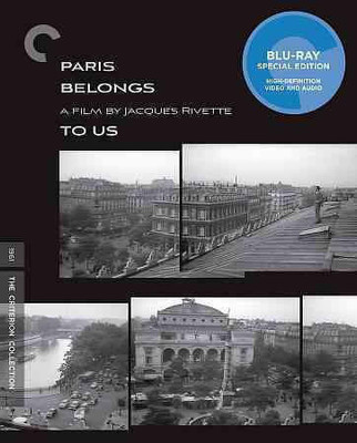 

PARIS BELONGS TO US(Blu-ray English)