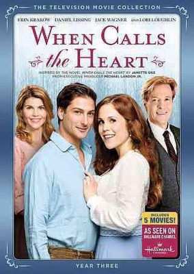 

WHEN CALLS THE HEART:MOVIE COLLECTION(DVD English)