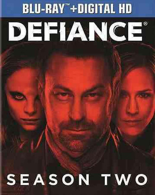 

DEFIANCE:SEASON TWO(Blu-ray English)
