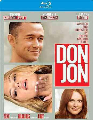 

DON JON(Blu-ray English)
