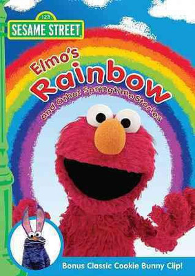 

ELMO'S RAINBOW & OTHER SPRINGTIME STO(DVD English)