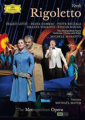 

VERDI:RIGOLETTO(DVD English)