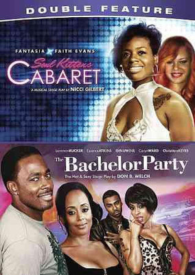 

SOUL KITTENS CABARET/BACHELOR PARTY(DVD English)