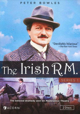

IRISH RM:SERIES 1(DVD English)