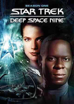 

STAR TREK:DEEP SPACE NINE SEASON 1(DVD English)