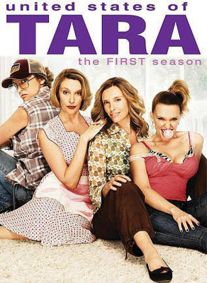 

UNITED STATES OF TARA:FIRST SEASON(DVD English)