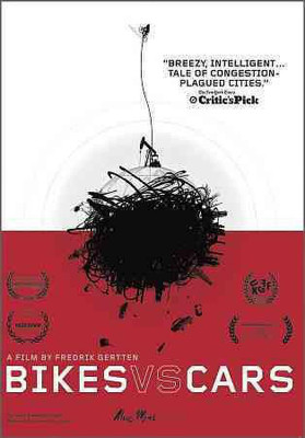 

BIKES VS CARS(DVD English)