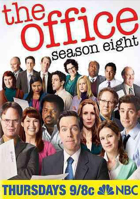 

OFFICE:SEASON EIGHT(DVD English)