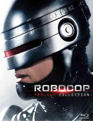 

ROBOCOP TRILOGY COLLECTION(Blu-ray English)