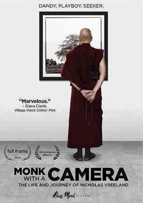 

MONK WITH A CAMERA(DVD English)