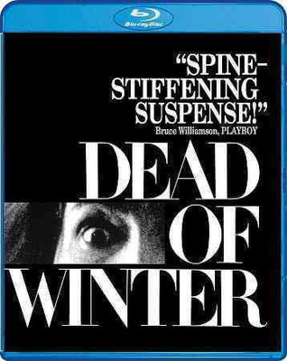 

DEAD OF WINTER(Blu-ray English)