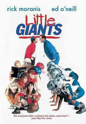 

LITTLE GIANTS(DVD English)