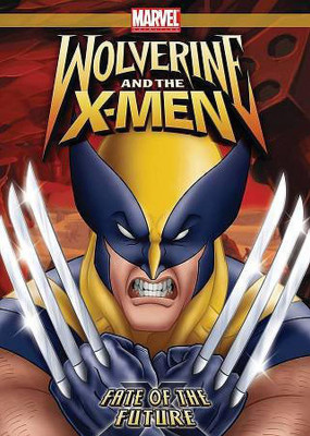 

WOLVERINE AND THE X MEN:FATE OF THE F(DVD English)