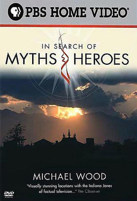 

MICHAEL WOOD:IN SEARCH OF MYTHS AND H(DVD English)