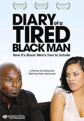 

DIARY OF A TIRED BLACK MAN(DVD English)