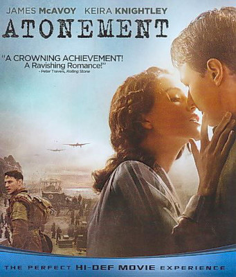 

ATONEMENT(Blu-ray English)