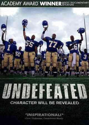

UNDEFEATED(DVD English)