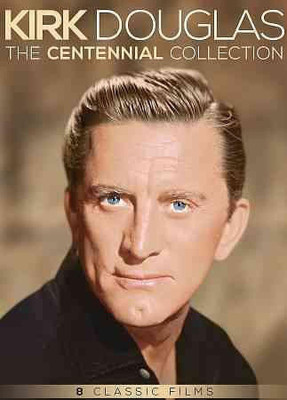

KIRK DOUGLAS:CENTENNIAL COLLECTION(DVD English)