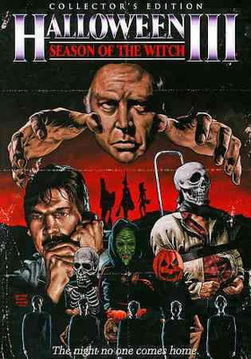 

HALLOWEEN III:SEASON OF THE WITCH CE(DVD English)