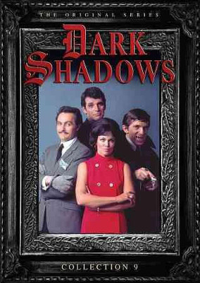 

DARK SHADOWS COLLECTION 9(DVD English)