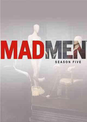 

MAD MEN SEASON 5(DVD English)