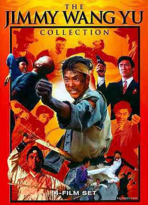 

JIMMY WANG YU COLLECTION(DVD English)
