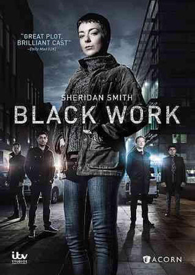 

BLACK WORK(DVD English)
