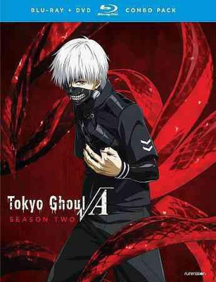 

TOKYO GHOUL:SEASON TWO(Blu-ray English)
