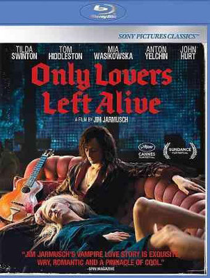 

ONLY LOVERS LEFT ALIVE(Blu-ray English)