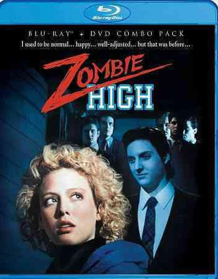 

ZOMBIE HIGH(Blu-ray English)