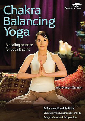 

CHAKRA BALANCING YOGA(DVD English)