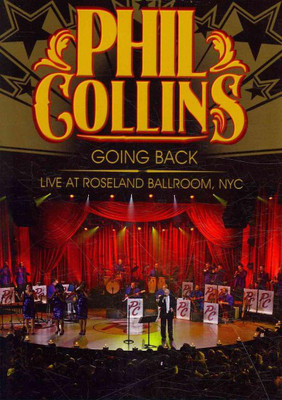 

GOING BACK:LIVE AT ROSELAND(DVD English)