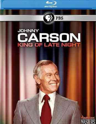 

AMERICAN MASTERS:JOHNNY CARSON KING(Blu-ray English)