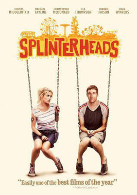 

SPLINTERHEADS(DVD English)