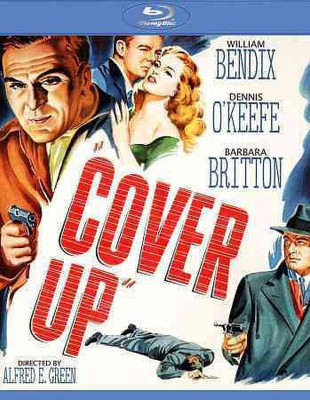 

COVER UP(Blu-ray English)