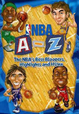 

NBA:Z BLOOPERS(DVD English)