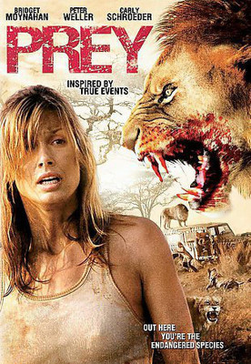 

PREY(DVD English)