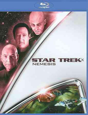 

STAR TREK X:NEMESIS(Blu-ray English)