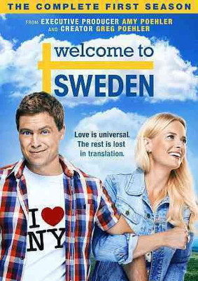 

WELCOME TO SWEDEN:COMPLETE FIRST SSN(DVD English)