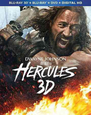 

HERCULES 3D(Blu-ray English)