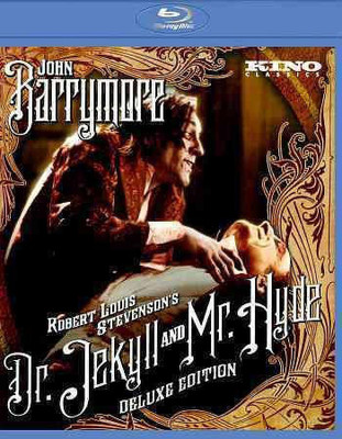 

DR. JEKYLL AND MR. HYDE (DE)(Blu-ray English)