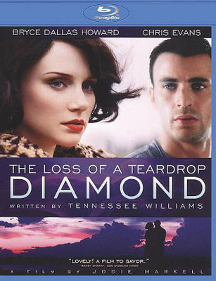 

LOSS OF A TEARDROP DIAMOND(Blu-ray English)