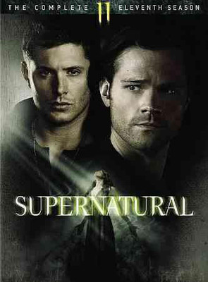 

SUPERNATURAL:COMPLETE ELEVENTH SEASON(DVD English)