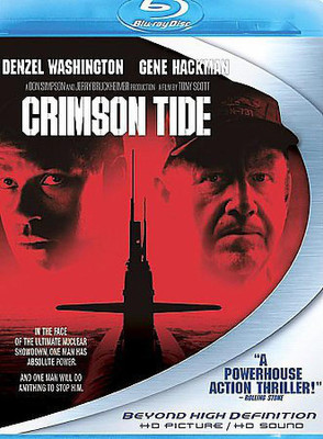 

CRIMSON TIDE(Blu-ray English)