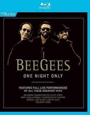 

ONE NIGHT ONLY(Blu-ray English)